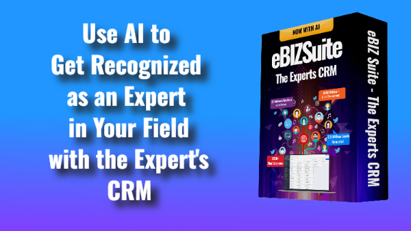 ebizsuite.com - the experts CRM